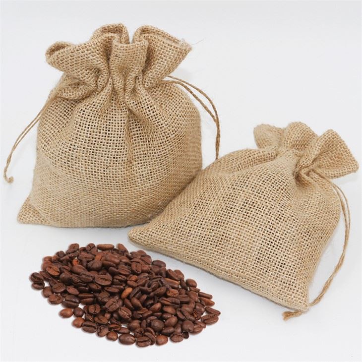 Jute Bag Pouch