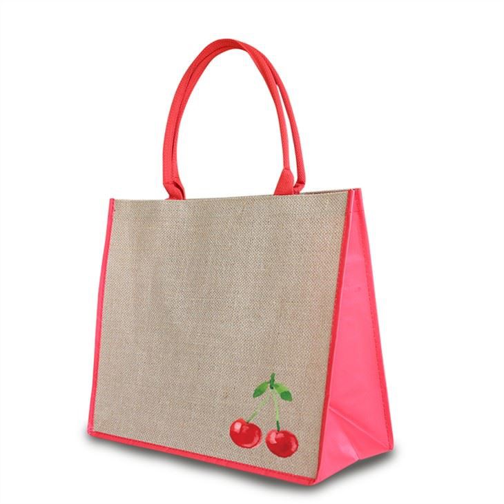 Jute Gift Bag