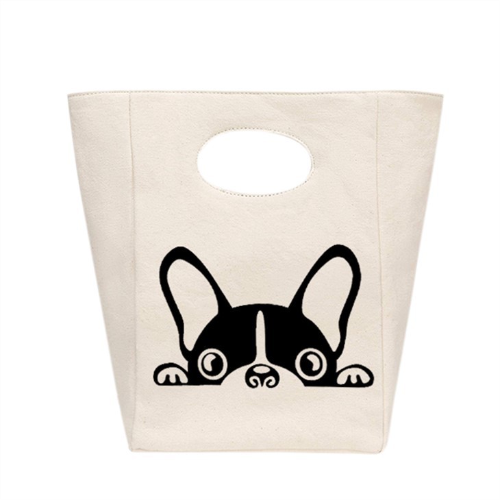 Mini Cotton Tote Bag