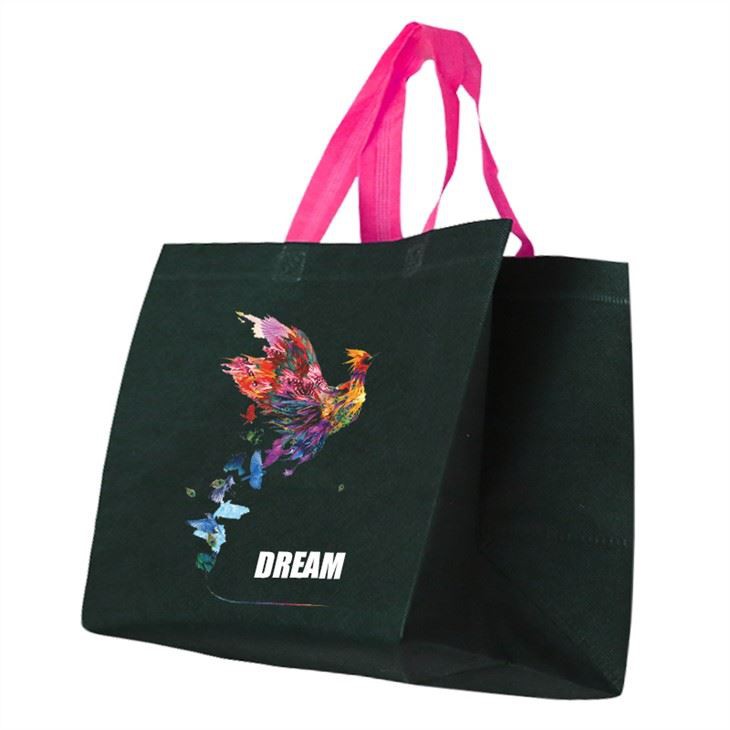 Non- Woven Hot Seal Bag