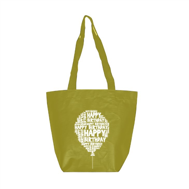 PE Woven Foldable Shopper Bag