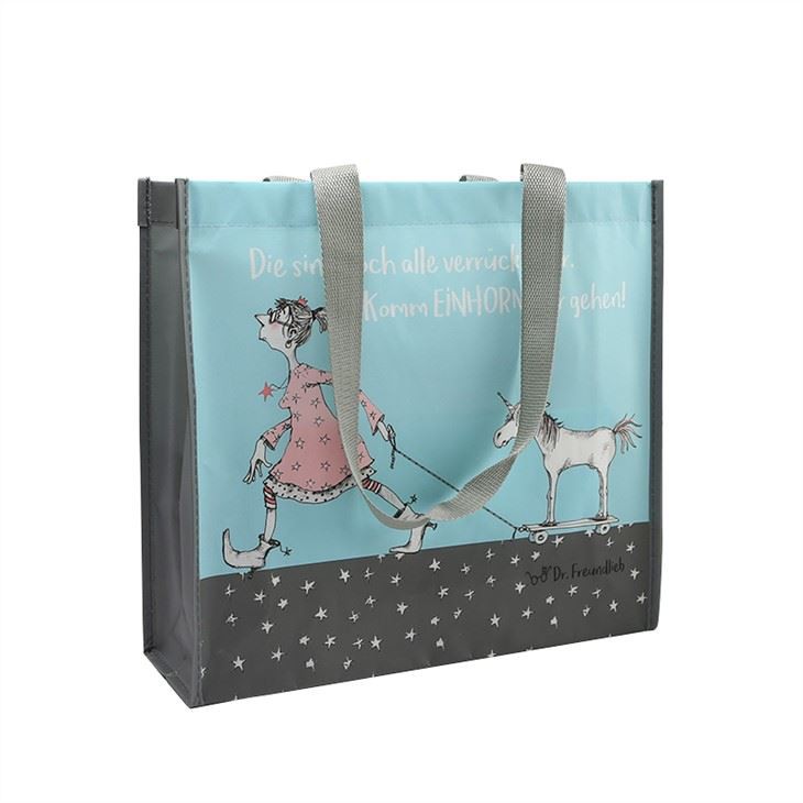 Resuable Non Woven Shopping Bag