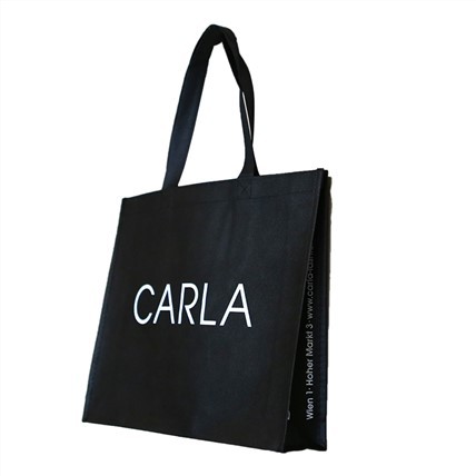 आकर्षक फैशनेबल गैर बुना फोल्डेबल बैग