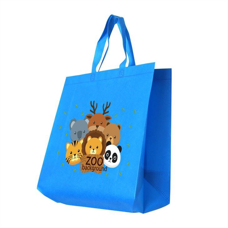 Stylish Cheap Non Woven Hot Seal Bag