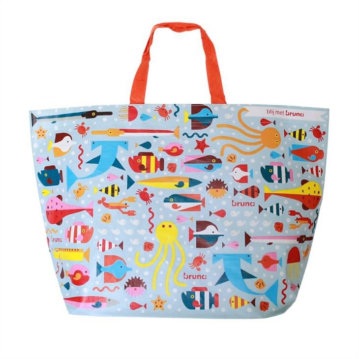 Stylish Reusable Grocery Bags