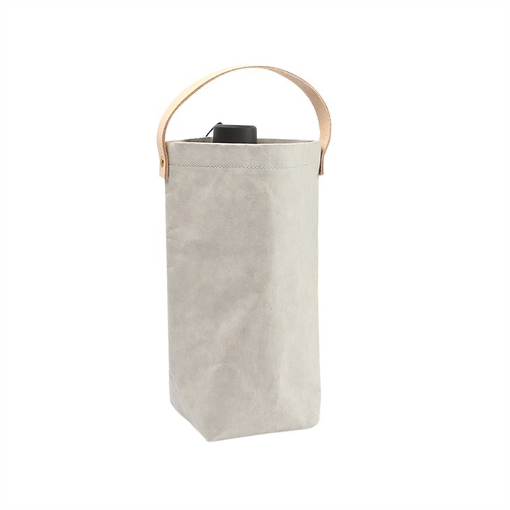 Washable Uashmama Red Wine Bag