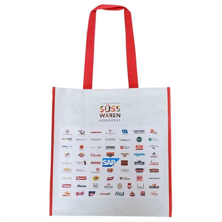 Beautiful Pp Woven Grocery Bag