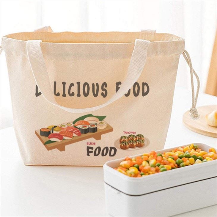 Canvans Lunch Bag