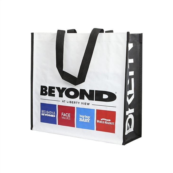 High Quality Pp Woven Tote Bags