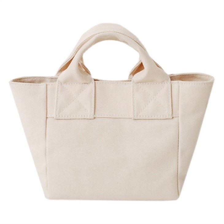Small Cavans Tote Bag