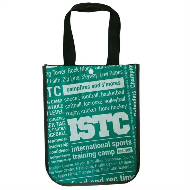The Well PP Non Woven Tote Bag