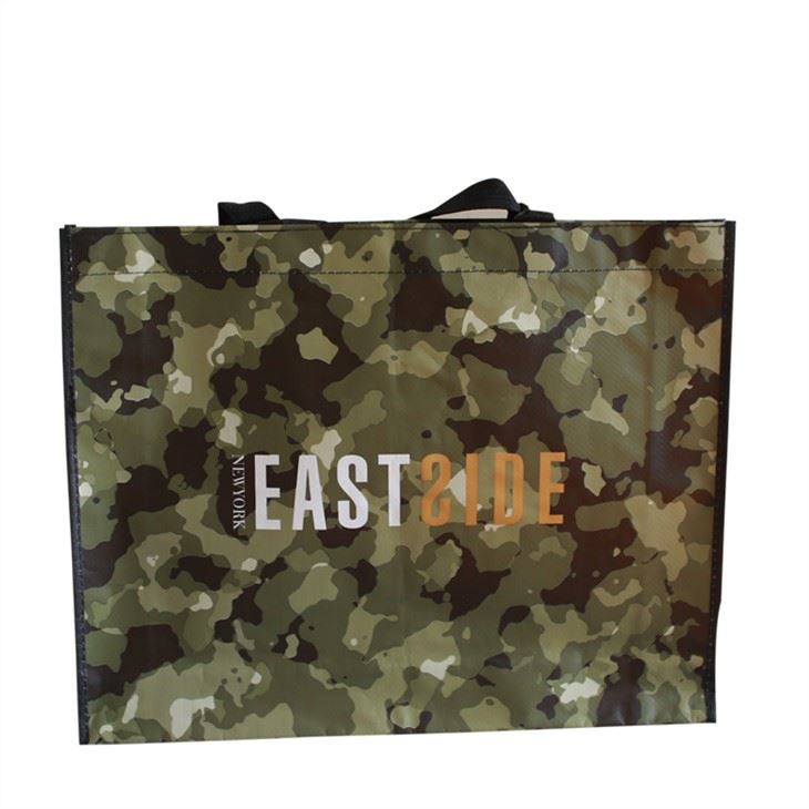 High Quality Pp Woven Promotional Bag