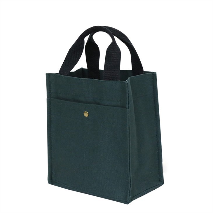 Washable Shopper Tote Cotton Bag
