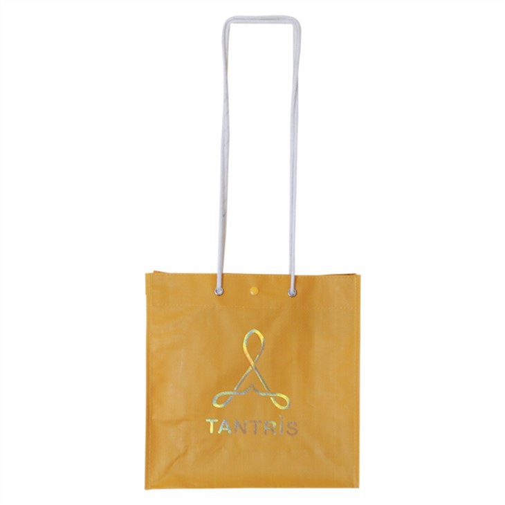 Well Pp Woven Tote Bag